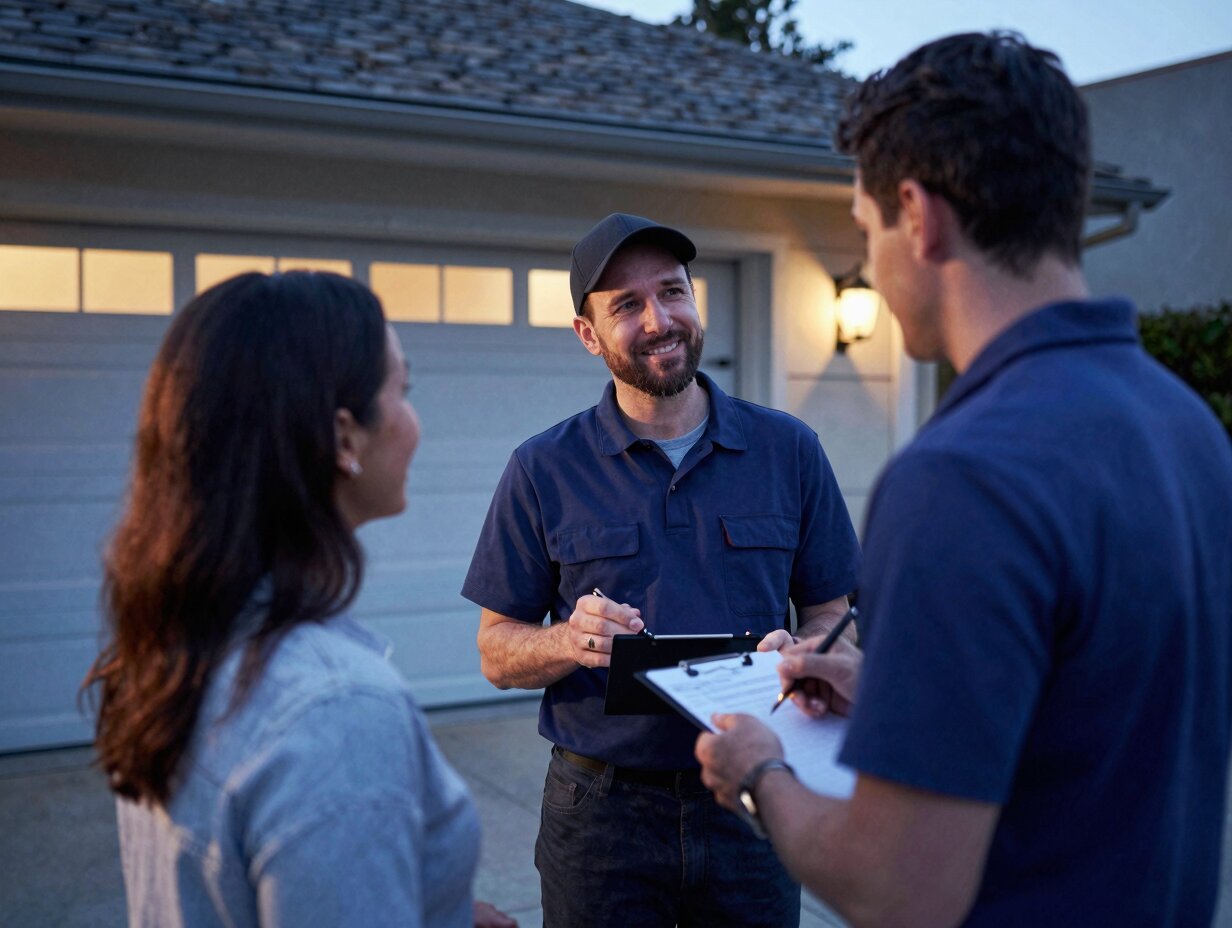 Anaheim Garage Door Pros - Garage Door Opener Repair
